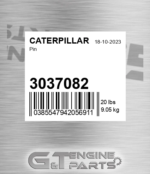 3037082 Pin