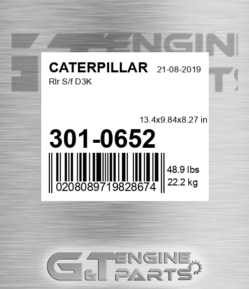 3010652 Thermo Switch for CATERPILLAR