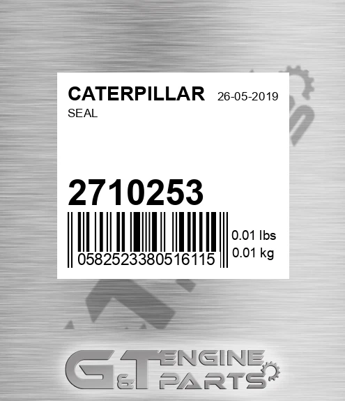 2710253 Seal
