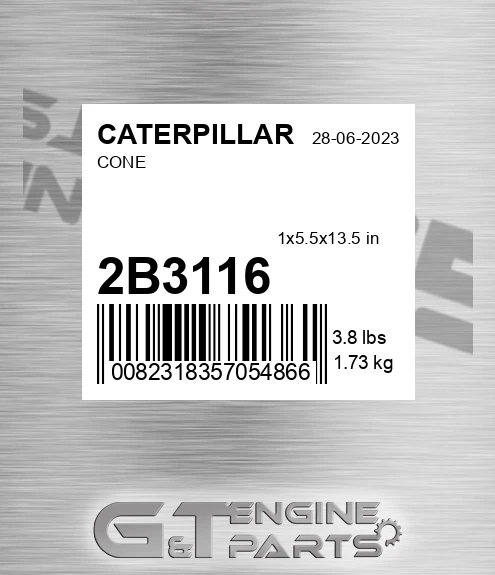 2B3116 Cone