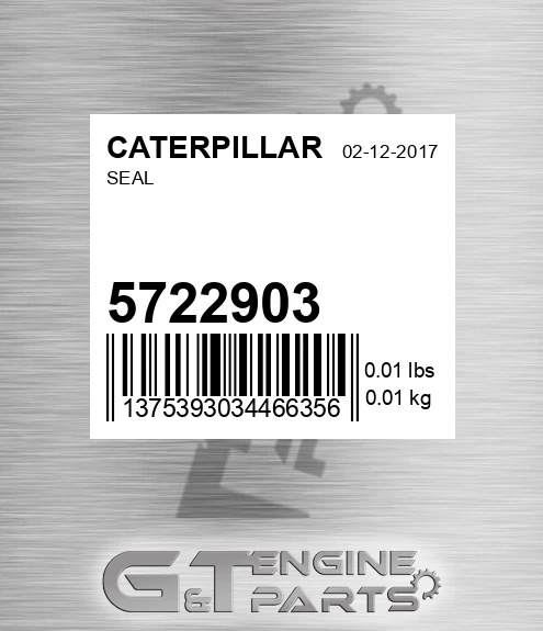5722903 Seal