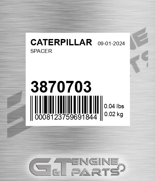 3870703 Spacer