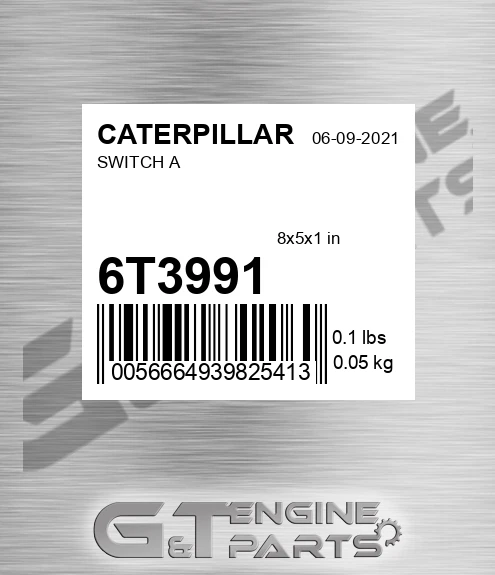 6T3991 Switch A for CATERPILLAR