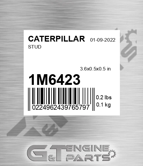 1M6423 Stud