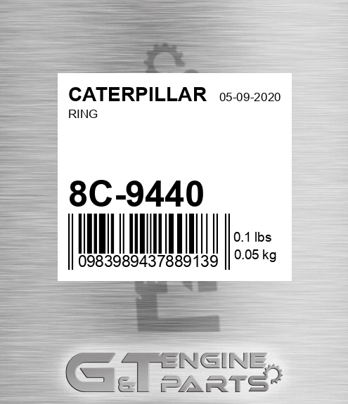 8C-9440 Ring
