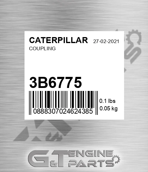 3B6775 Coupling