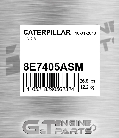 8E7405ASM Link A