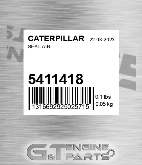 5411418 Seal-air