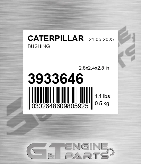 393-3646 Bushing
