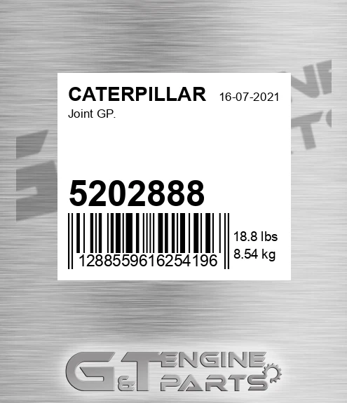 5202888 Joint Gp.