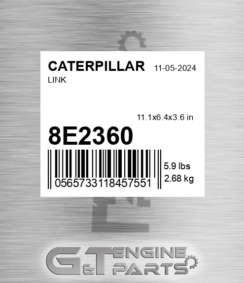 8E2360 Link