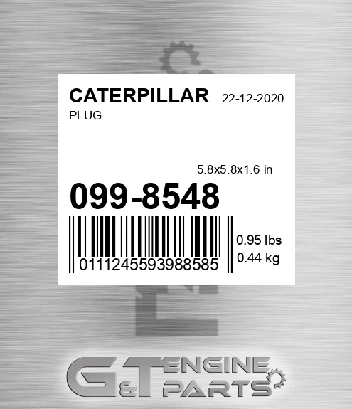 099-8548 Plug