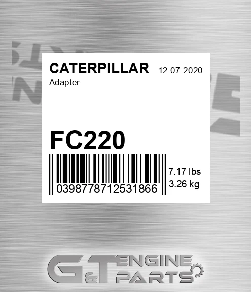 FC220 Adapter