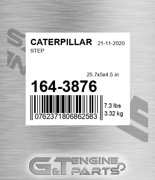 164-3876 Step