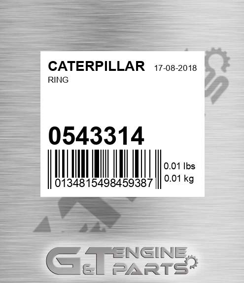 0543314 Ring