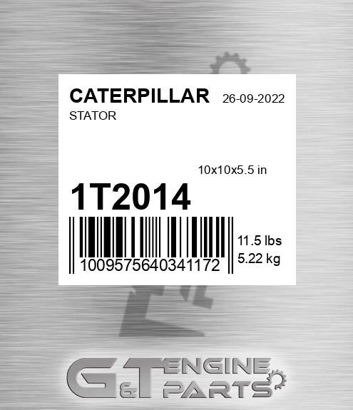 1T-2014 Stator for CATERPILLAR