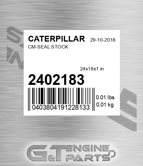2402183 Cm-seal Stock
