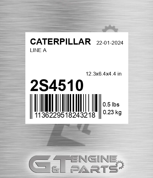 2S4510 Line A
