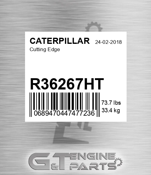 R36267HT Cutting Edge