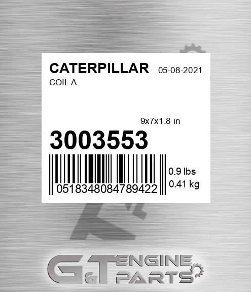 3003553 Coil A