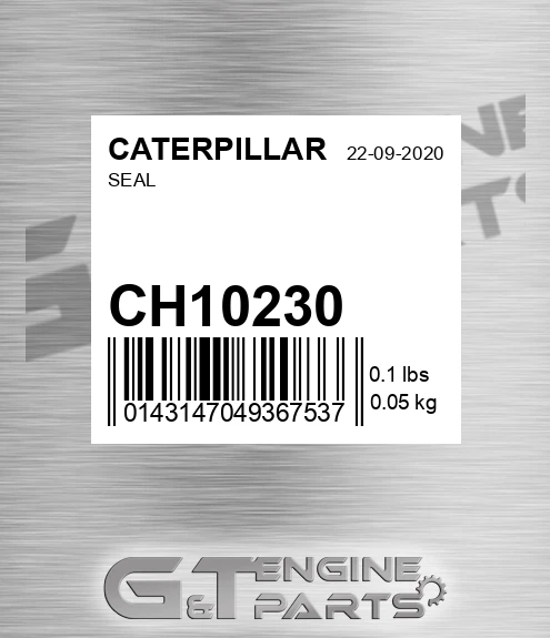 CH10230 Seal