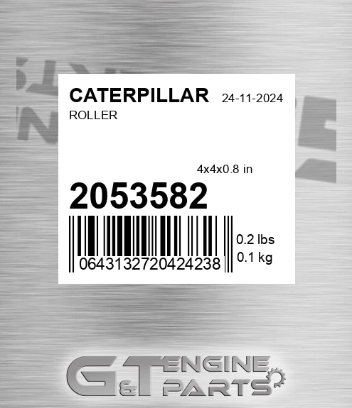 2053582 Roller