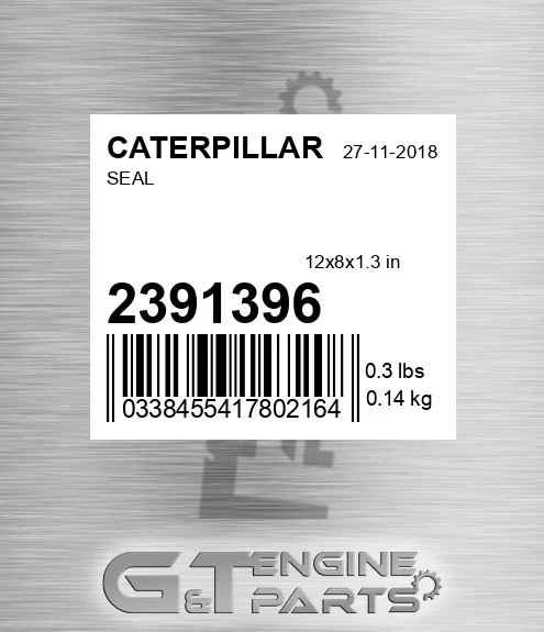 2391396 Seal