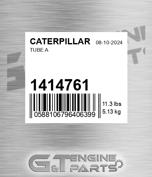 1414761 Tube A