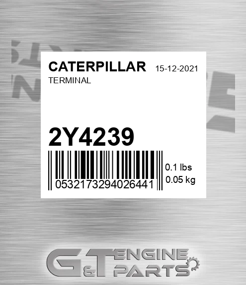 2Y-4239 Terminal