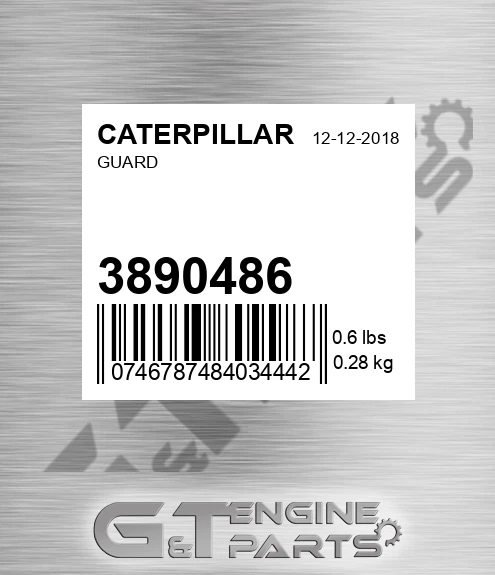3890486 Guard