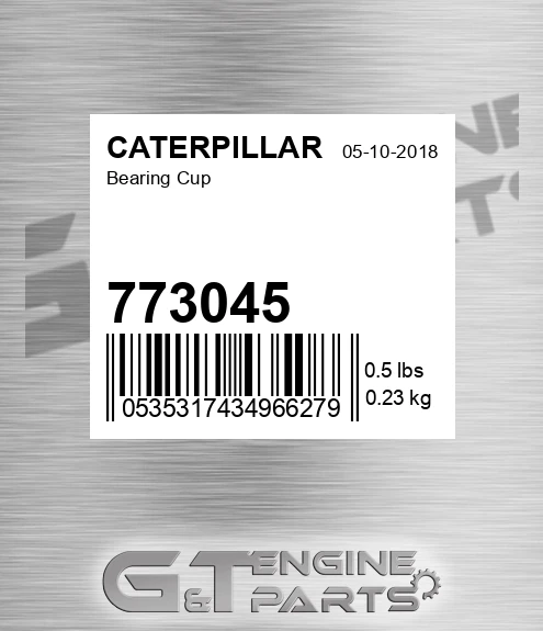 773045 Bearing Cup