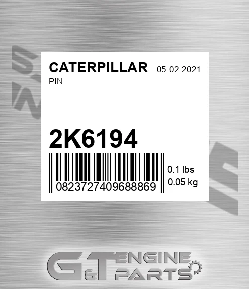 2K6194 Pin