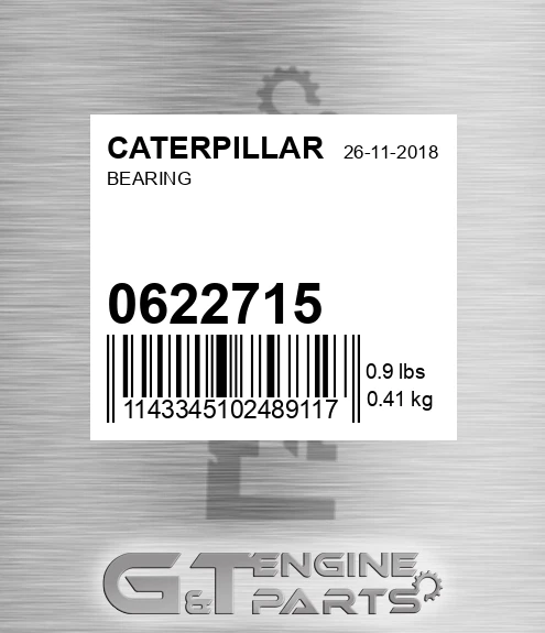 0622715 Bearing