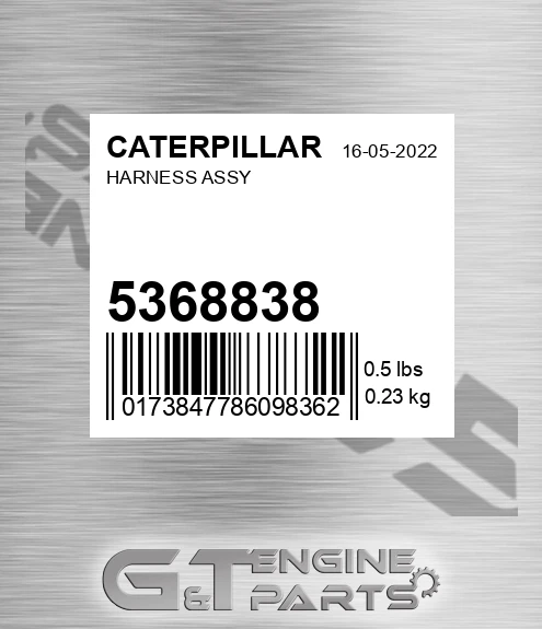 536-8838 Harness Assy