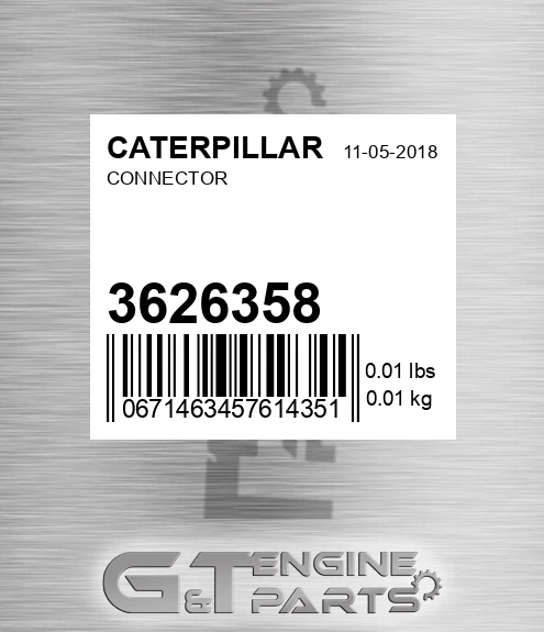 3626358 Connector
