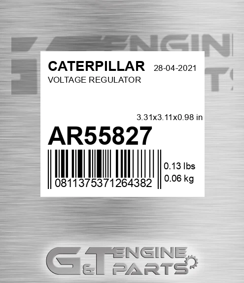 AR55827 Voltage Regulator