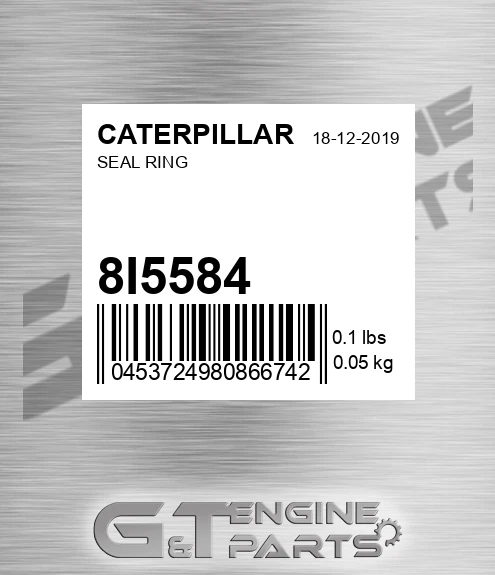 8I-5584 Seal Ring