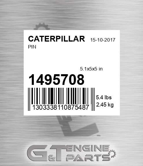 149-5708 Pin