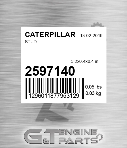 2597140 Stud