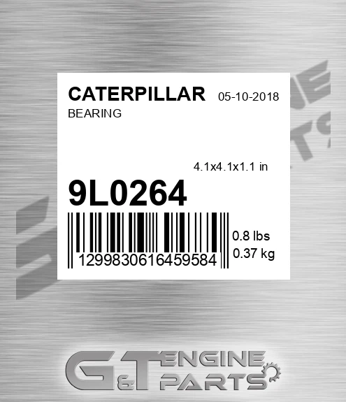 9L0264 Bearing