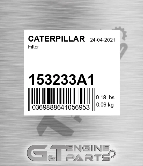 153233A1 Filter
