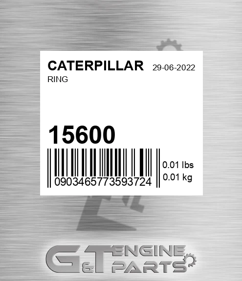 15600 Ring