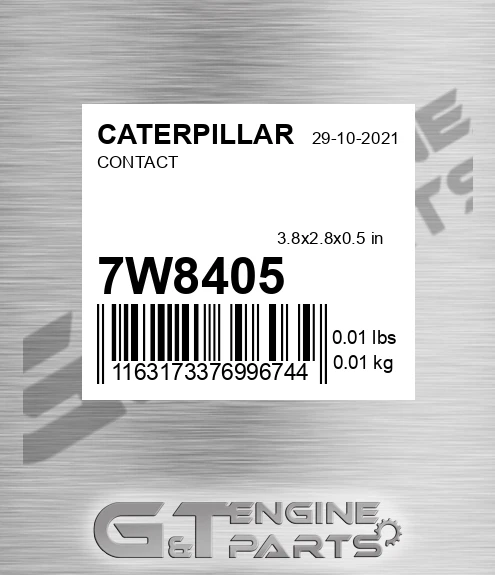 7W8405 Contact