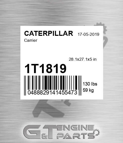 1T1819 Carrier