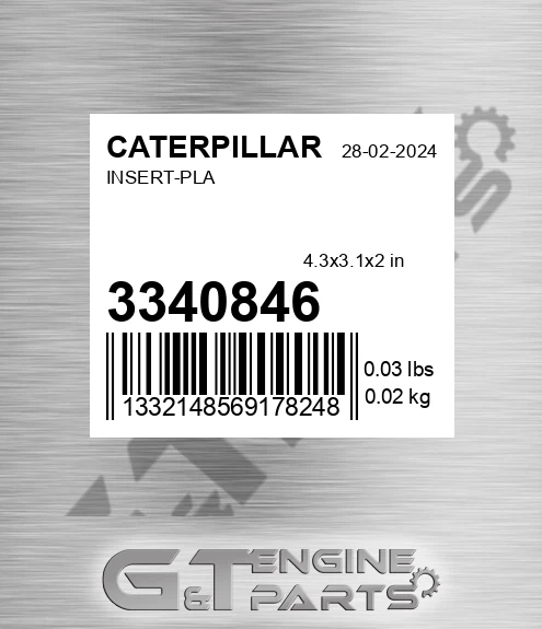 3340846 Insert-pla