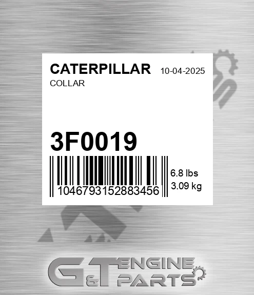 3F0019 Collar