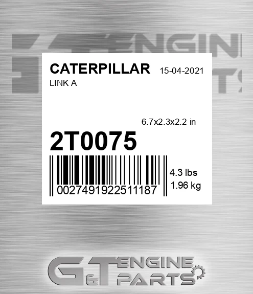 2T0075 Link A