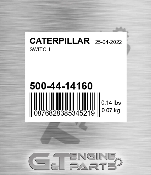 500-44-14160 Switch