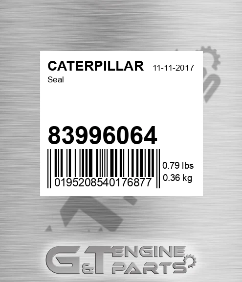 83996064 Seal