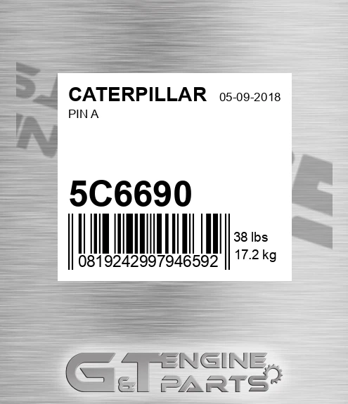 5C6690 Pin A